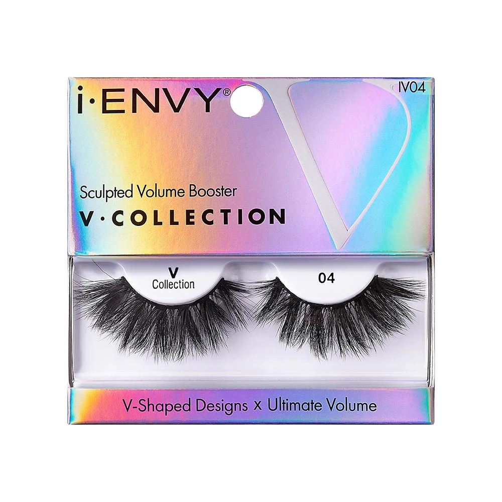 I-ENVY 3D V Strip Lashes - Image 4
