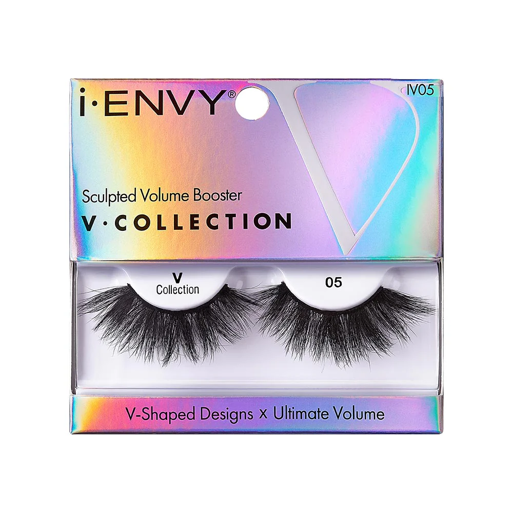 I-ENVY 3D V Strip Lashes - Image 5