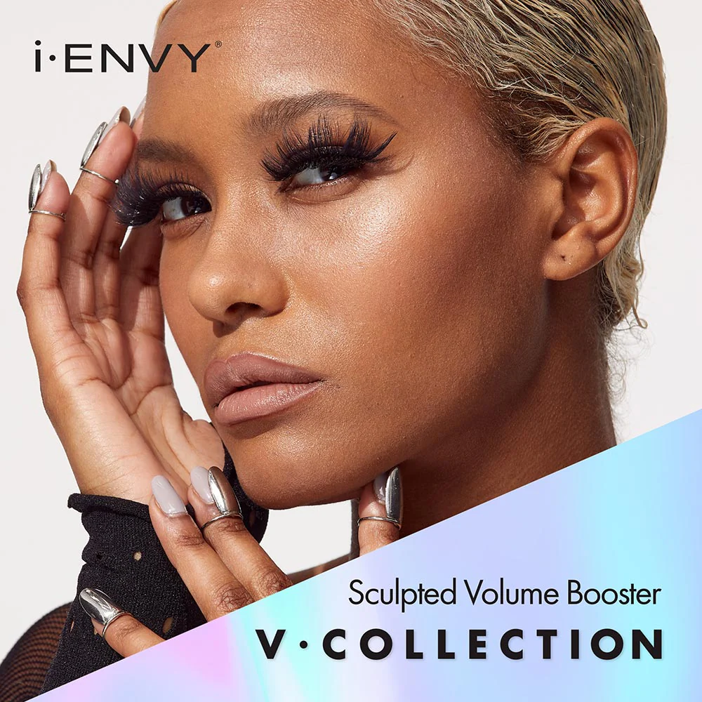 I-ENVY 3D V Strip Lashes - Image 9