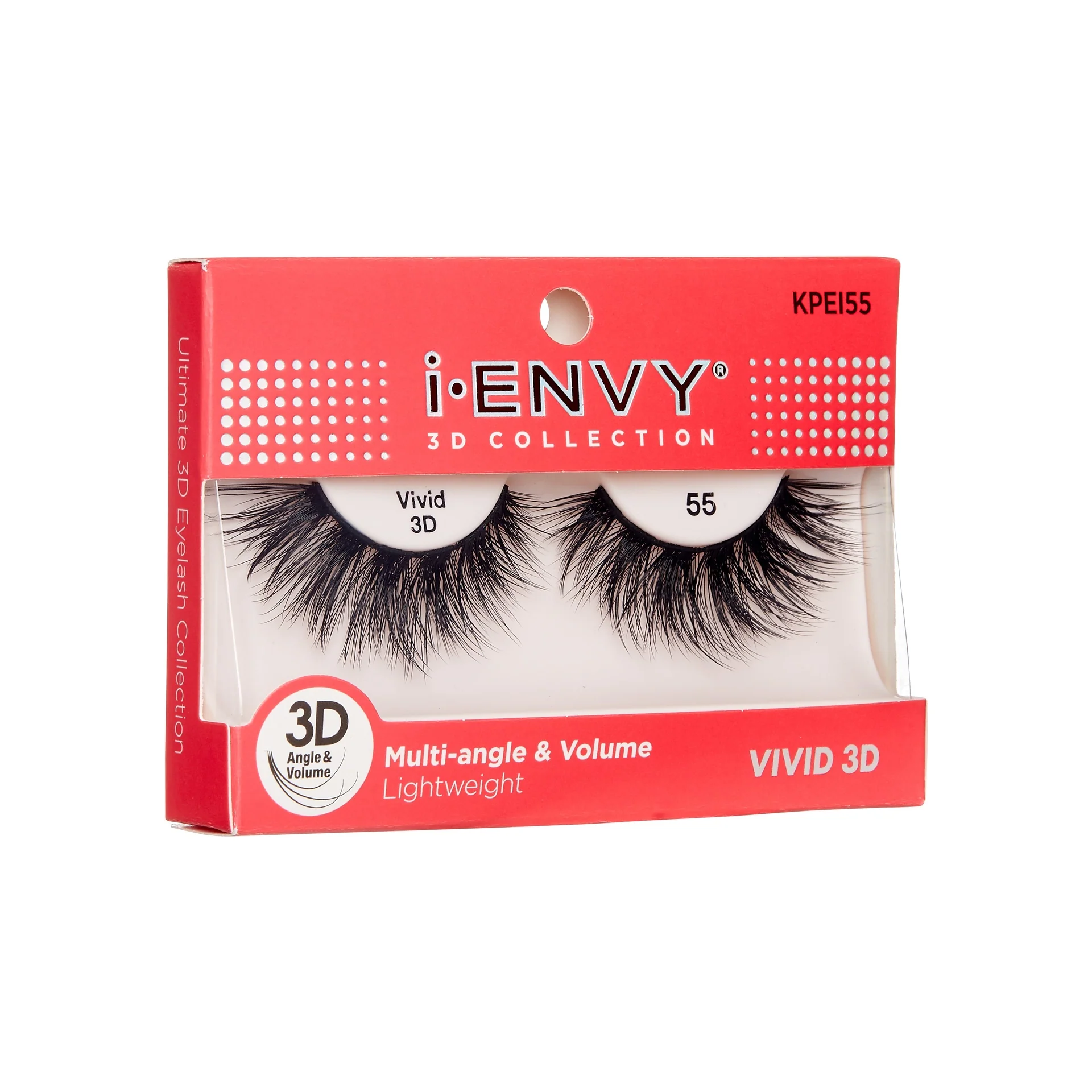 I-ENVY 3D Vivid Strip Lashes - Image 13