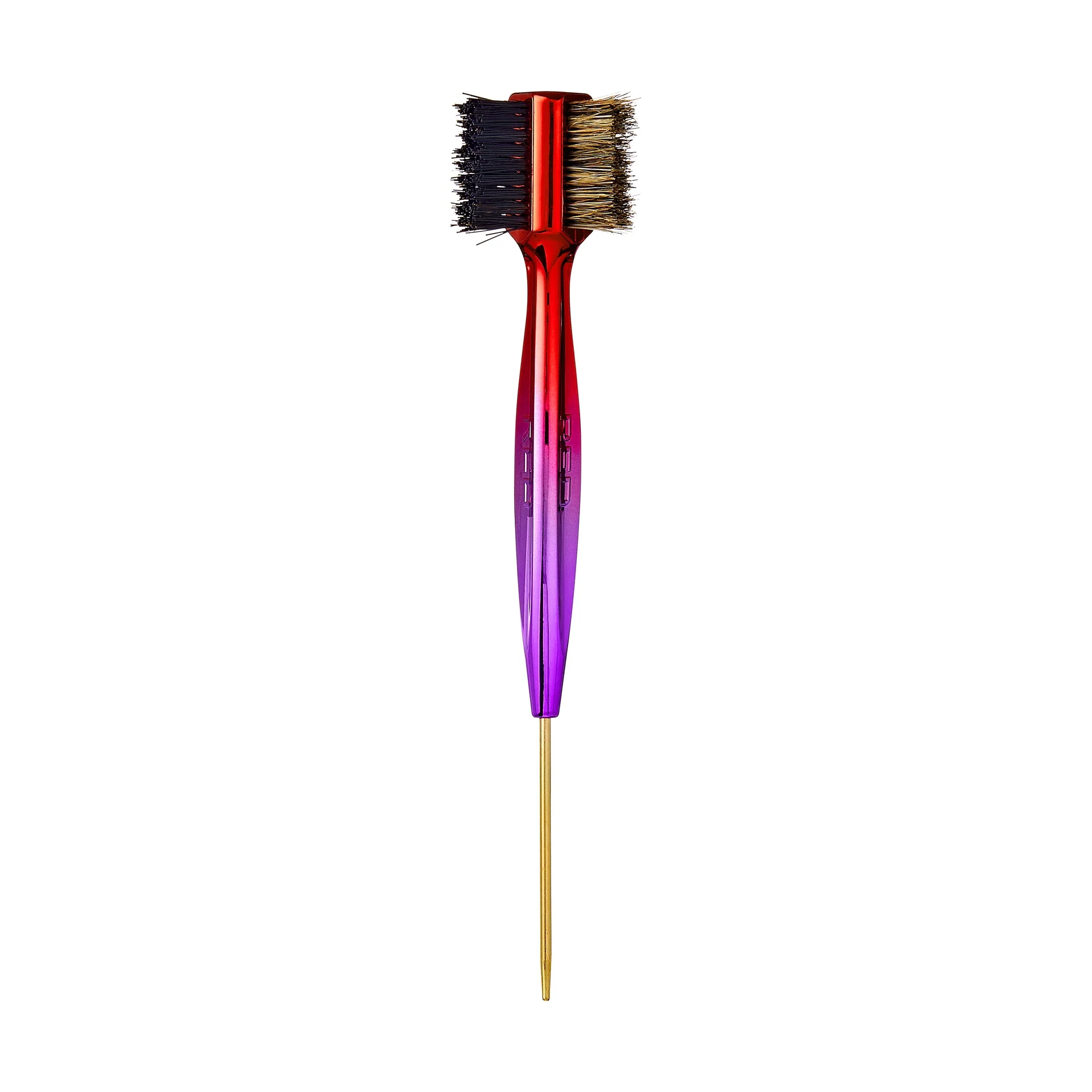 RED by KISS 4-in-1 360° Edge Brush with Pin Tail - Image 3