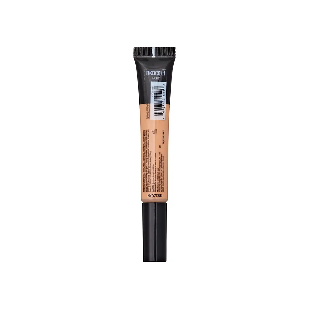 Ruby Kisses 4-In-1 Full Coverage Concealer with Brush Tip - Image 155