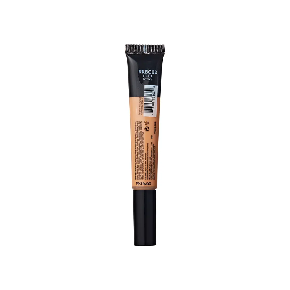 Ruby Kisses 4-In-1 Full Coverage Concealer with Brush Tip - Image 157
