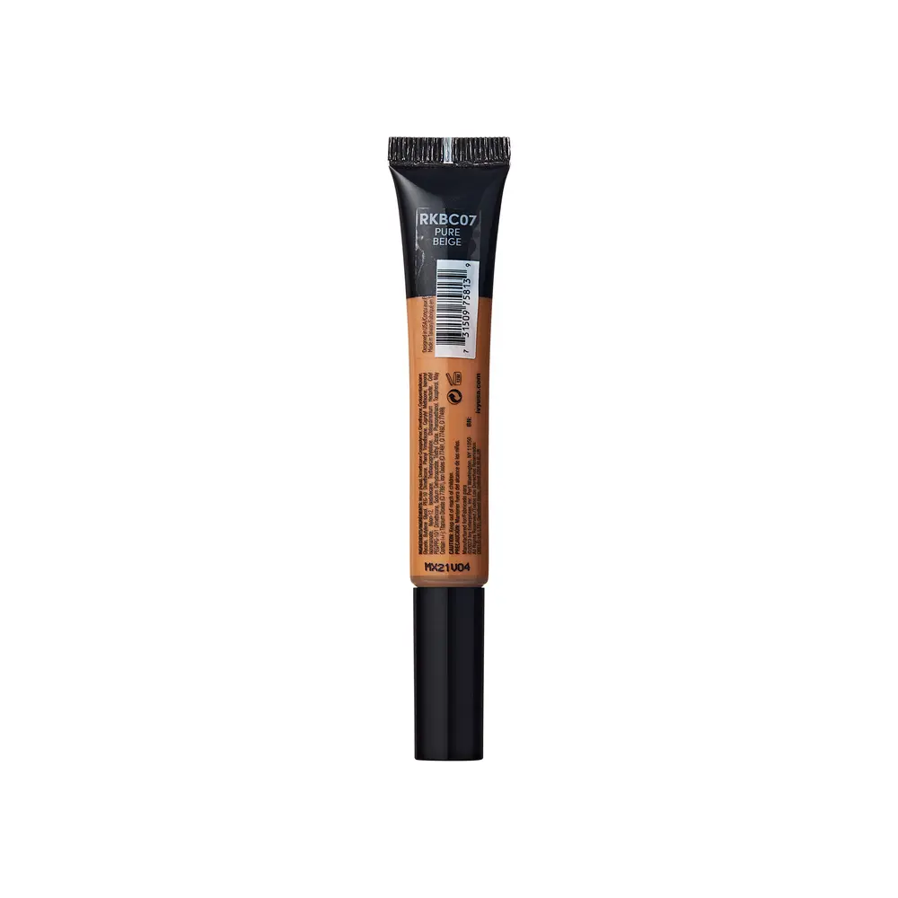 Ruby Kisses 4-In-1 Full Coverage Concealer with Brush Tip - Image 159