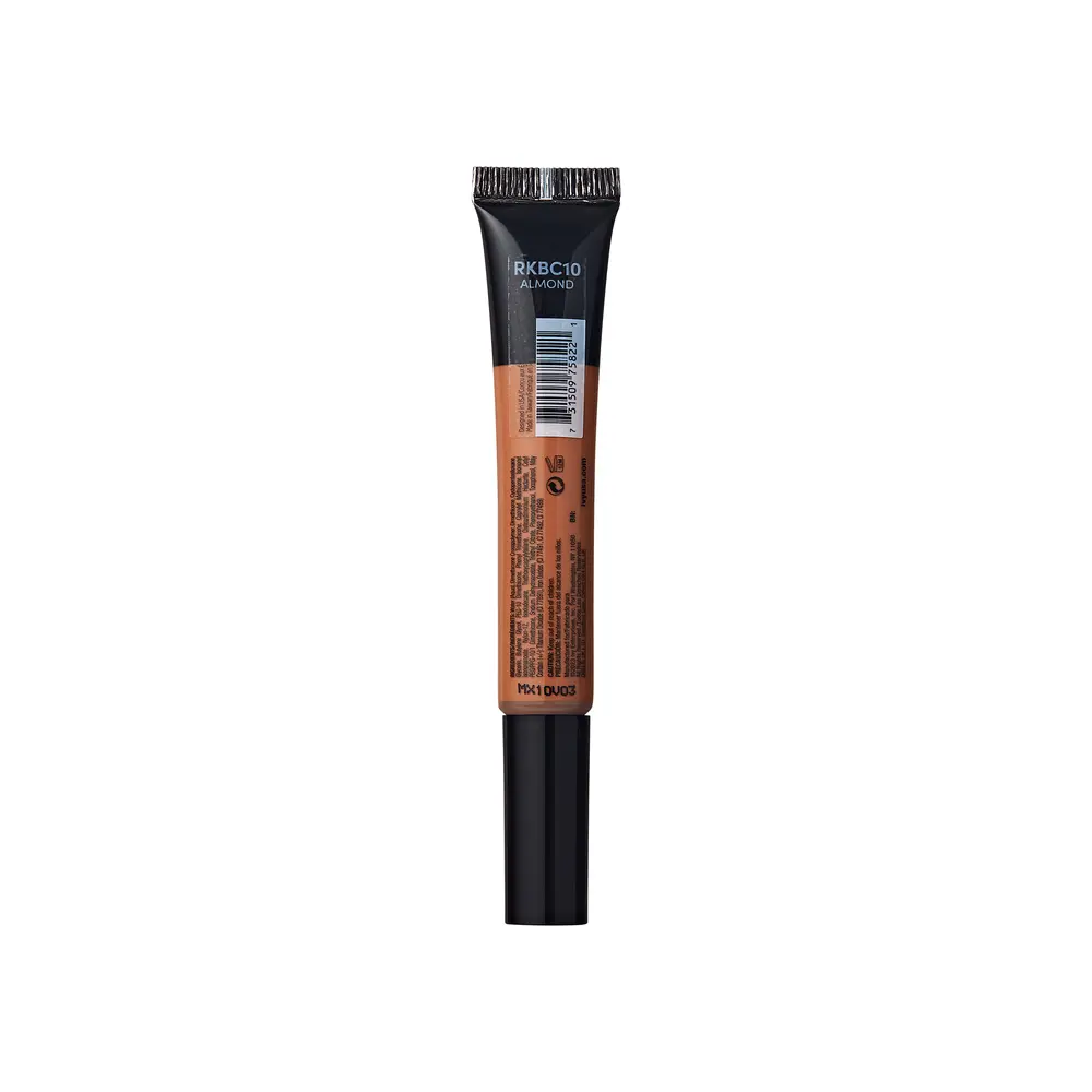 Ruby Kisses 4-In-1 Full Coverage Concealer with Brush Tip - Image 160