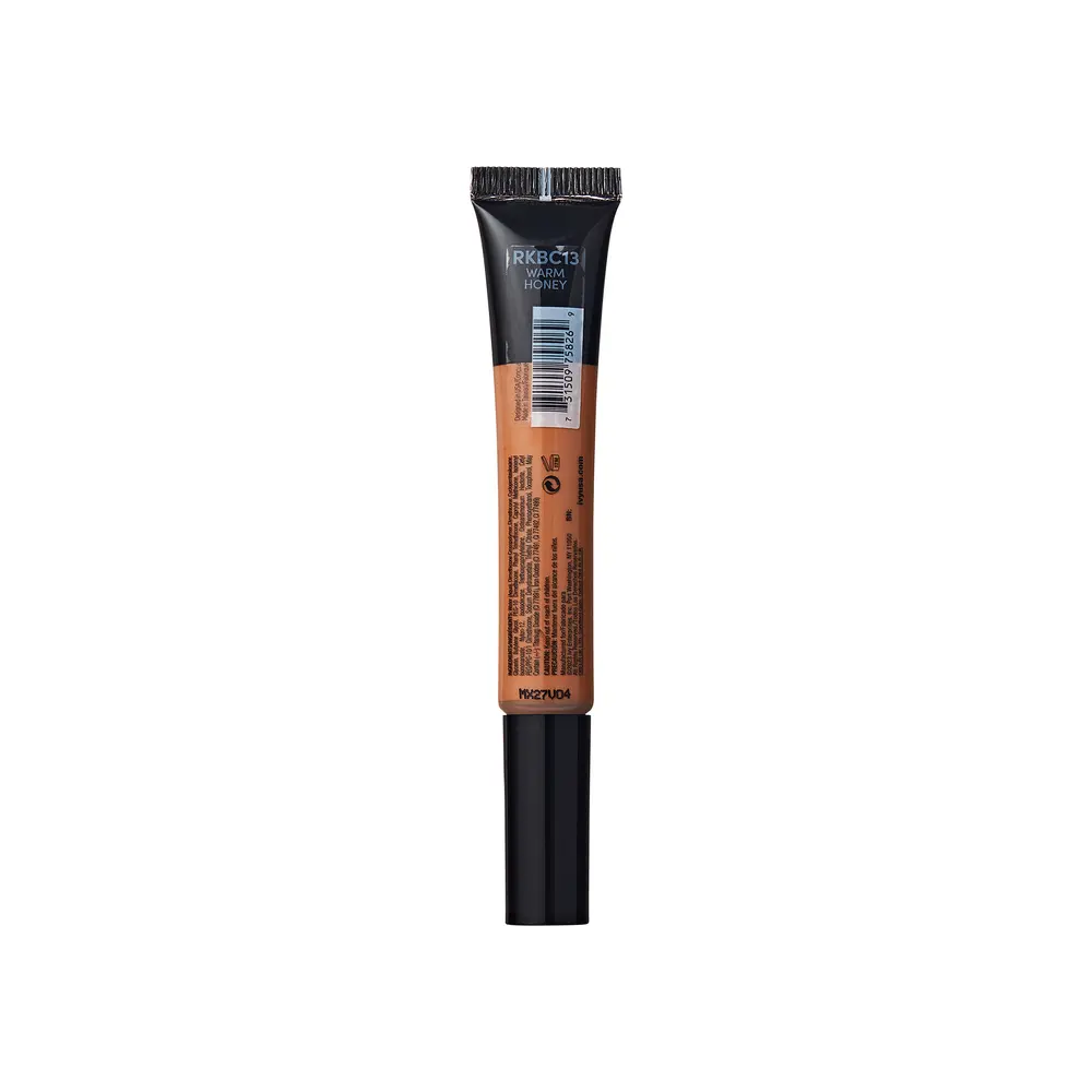 Ruby Kisses 4-In-1 Full Coverage Concealer with Brush Tip - Image 163