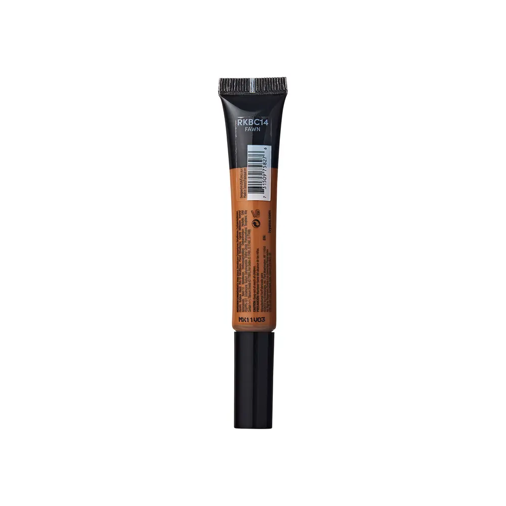 Ruby Kisses 4-In-1 Full Coverage Concealer with Brush Tip - Image 164
