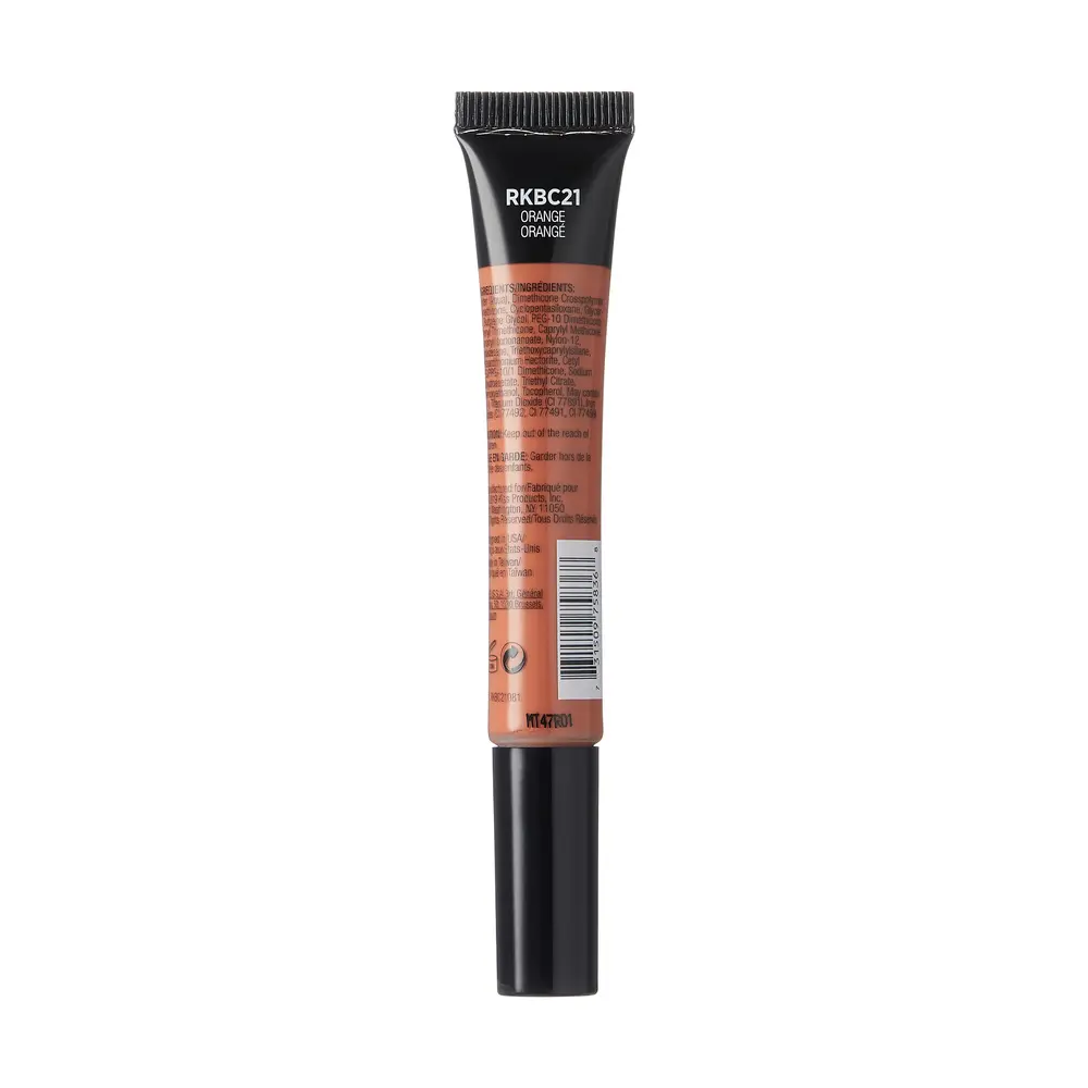 Ruby Kisses 4-In-1 Full Coverage Concealer with Brush Tip - Image 170