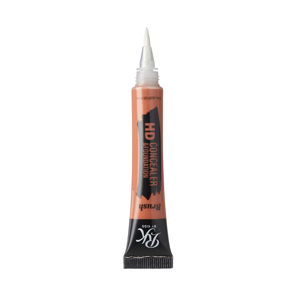 Ruby Kisses 4-In-1 Full Coverage Concealer with Brush Tip - Image 23