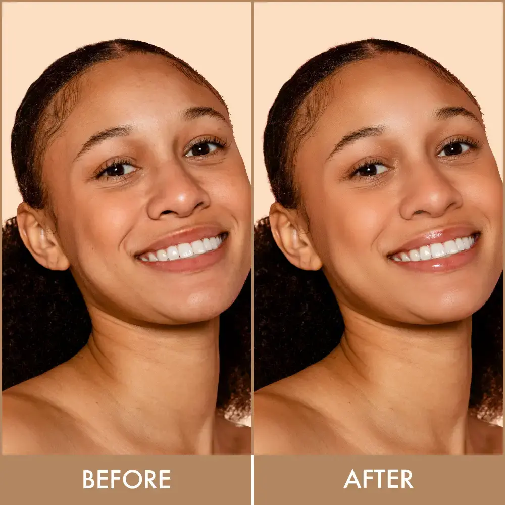 Ruby Kisses 4-In-1 Full Coverage Concealer with Brush Tip - Image 41