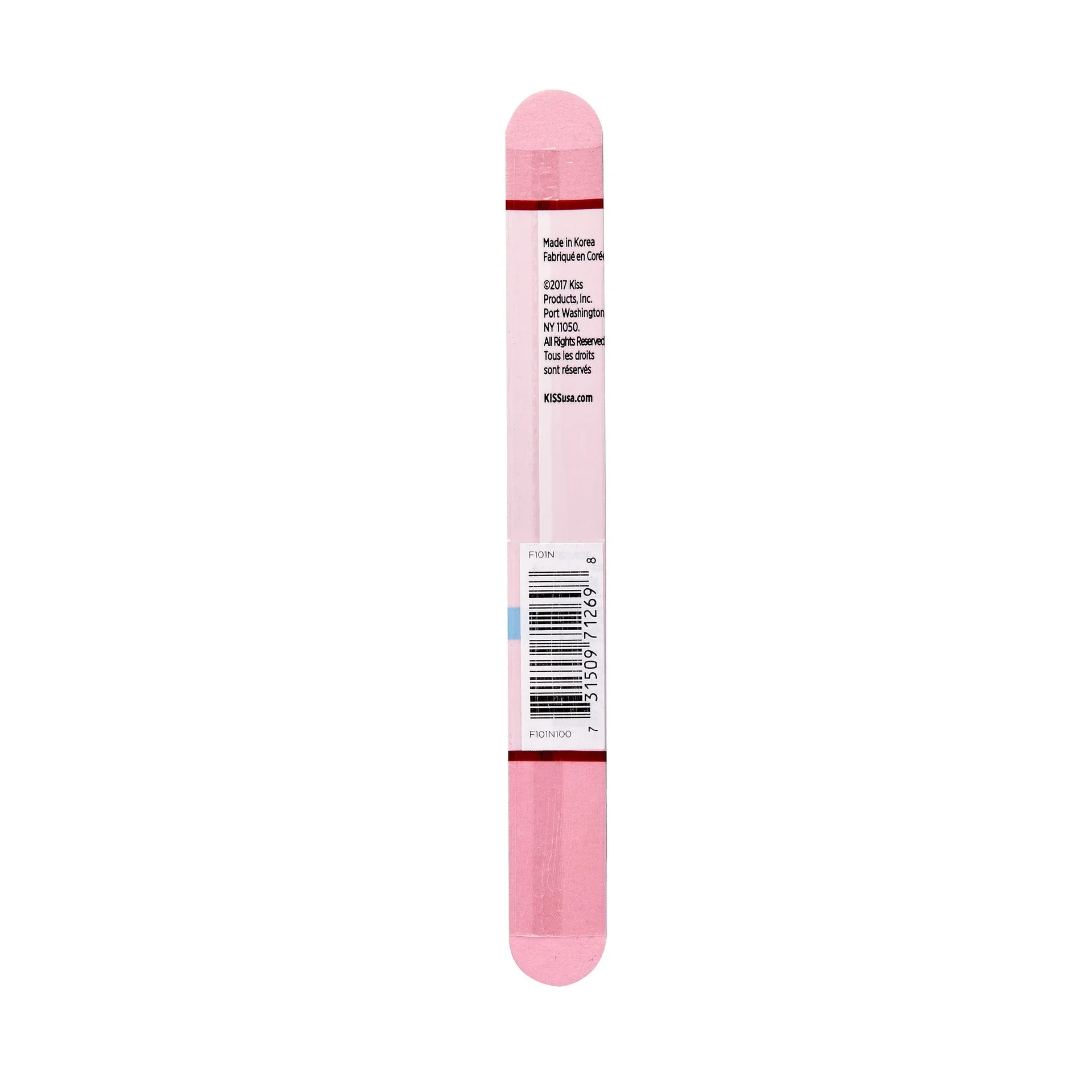Kiss New York 4-Way Nail Shaper - Image 4
