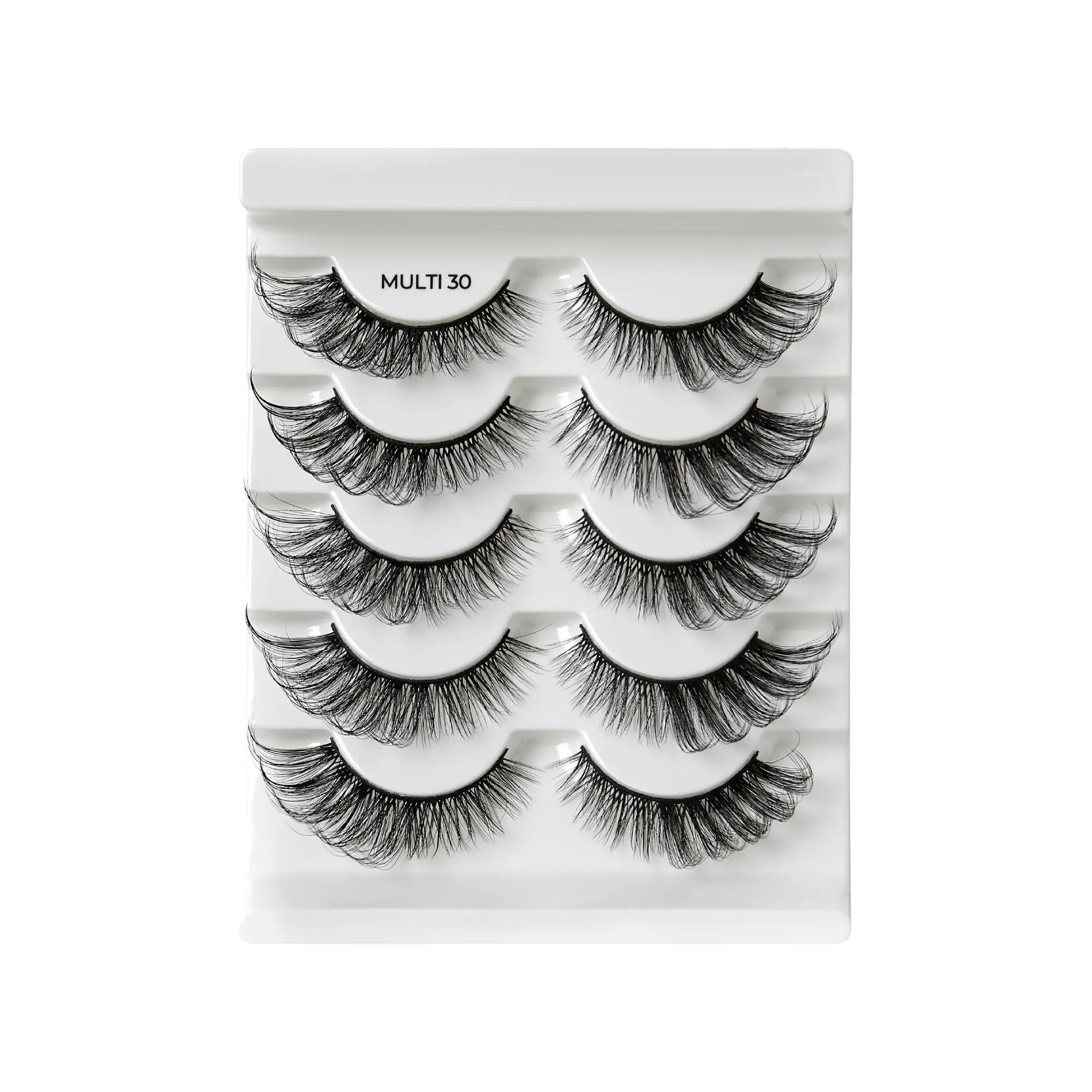 Broadway 5D Strip Lash Multi Pack - Image 128