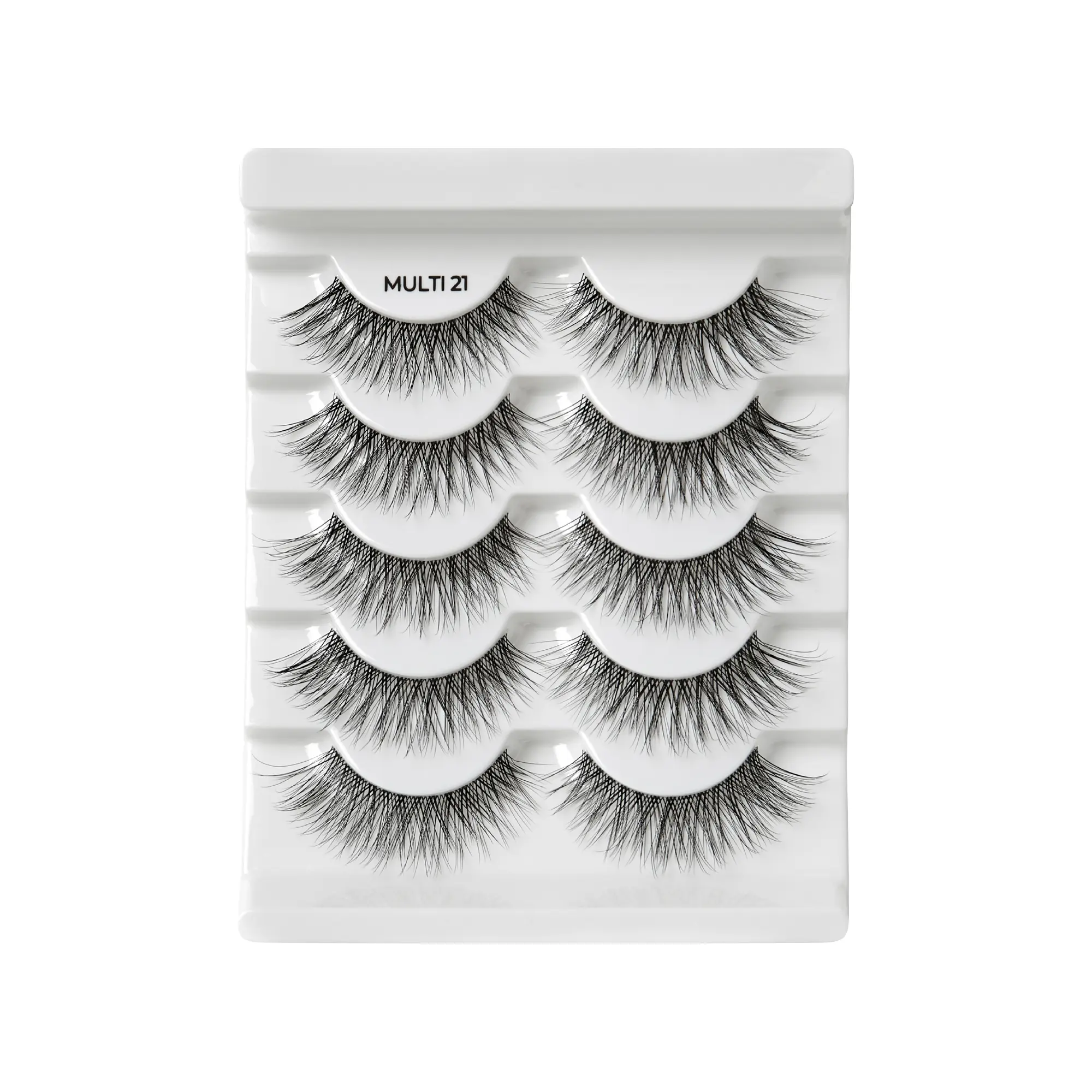 Broadway 5D Strip Lash Multi Pack - Image 83