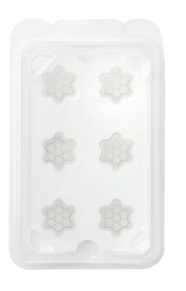 SNOW2+ AC Magnesium Patch – Overnight Trouble Care Spot Patch (Small / Medium Sizes) - Image 5