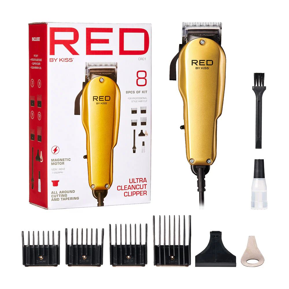 RED by KISS Adjustable Blade Clipper - Image 3