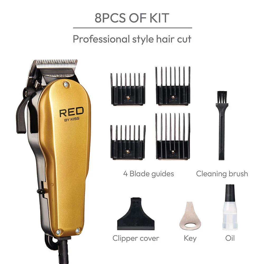 RED by KISS Adjustable Blade Clipper - Image 4