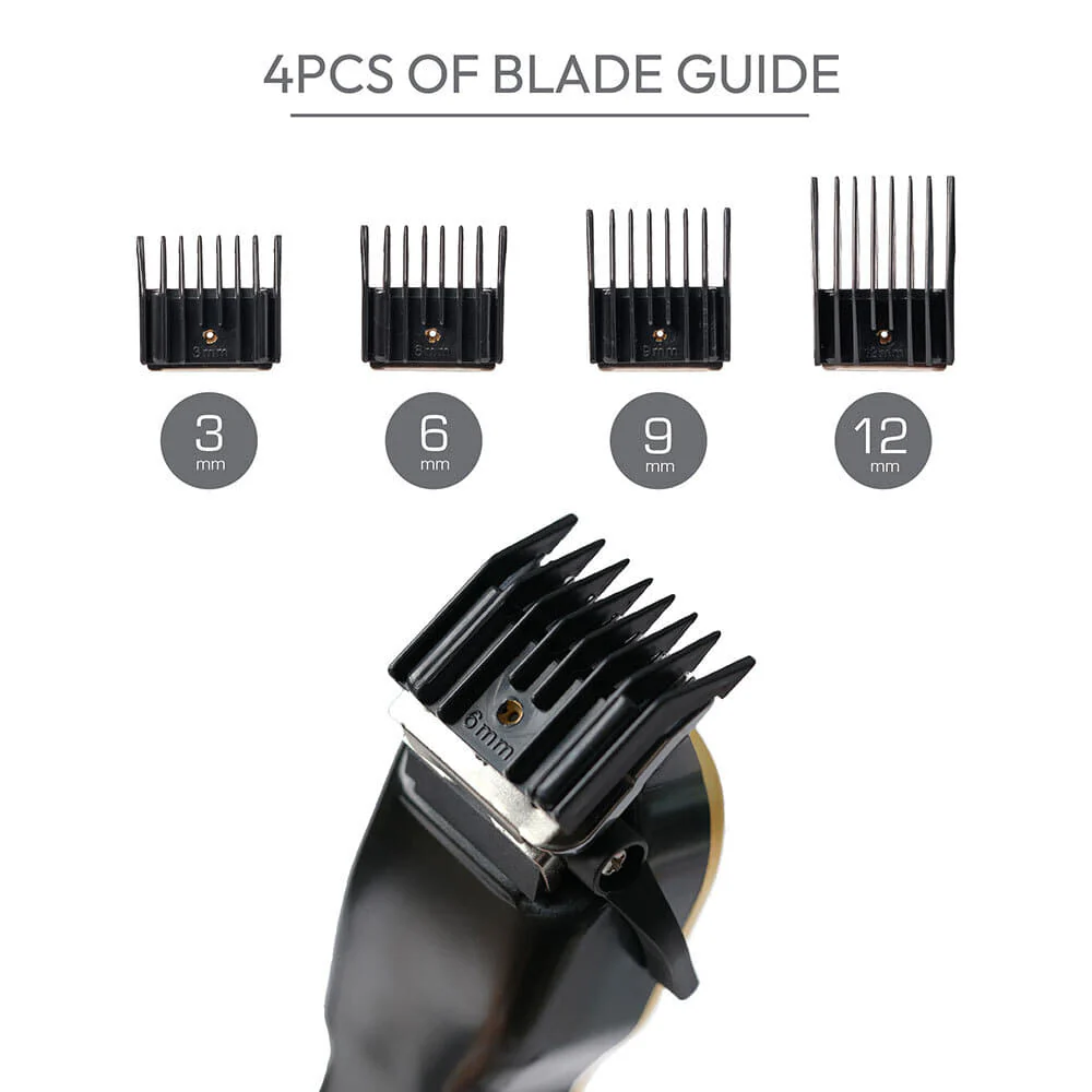RED by KISS Adjustable Blade Clipper - Image 5