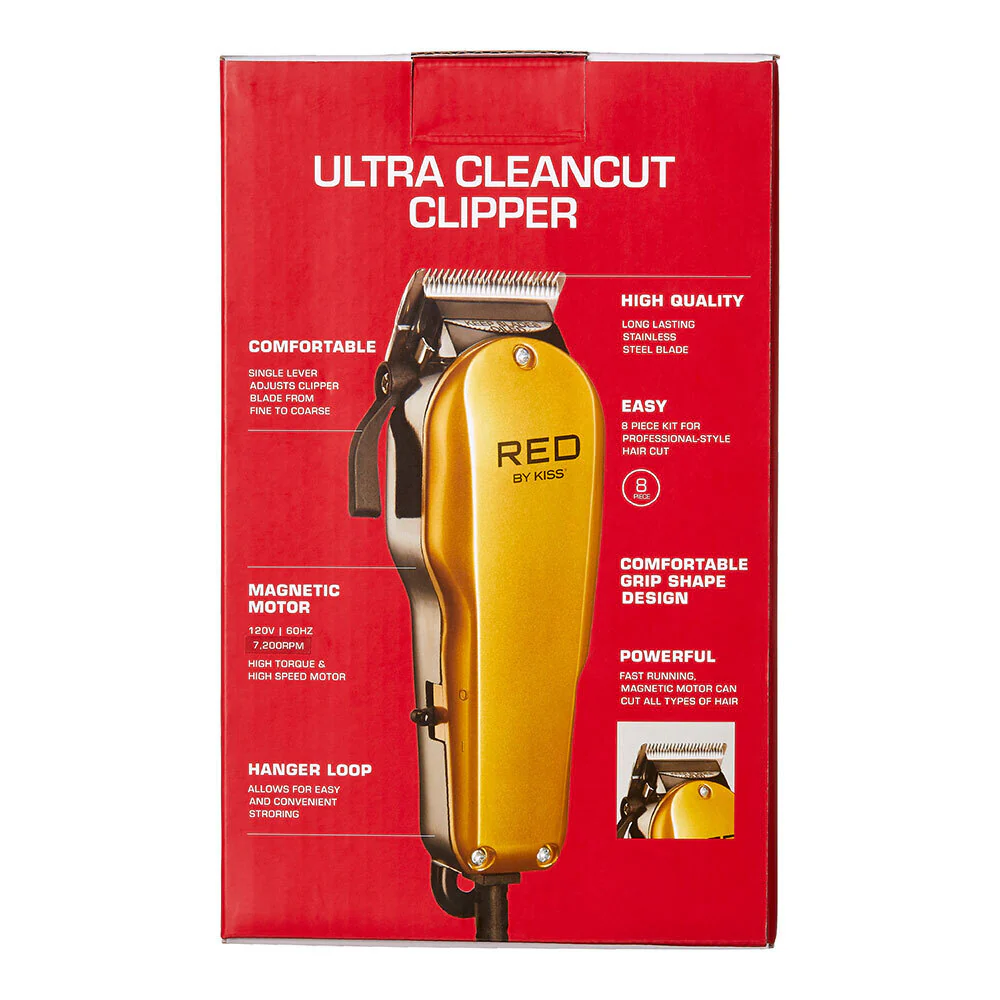 RED by KISS Adjustable Blade Clipper - Image 8