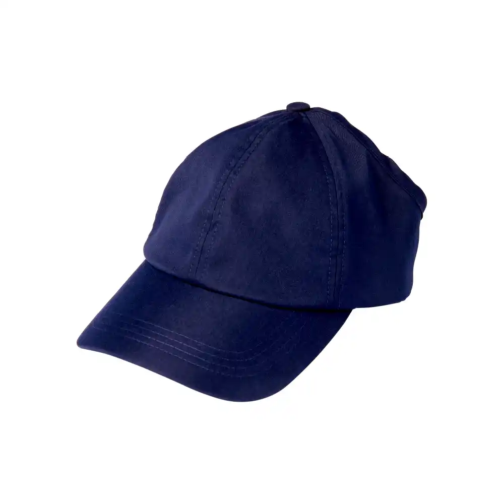 RED by KISS Adjustable Satin Lined Backless Baseball Cap - Image 10