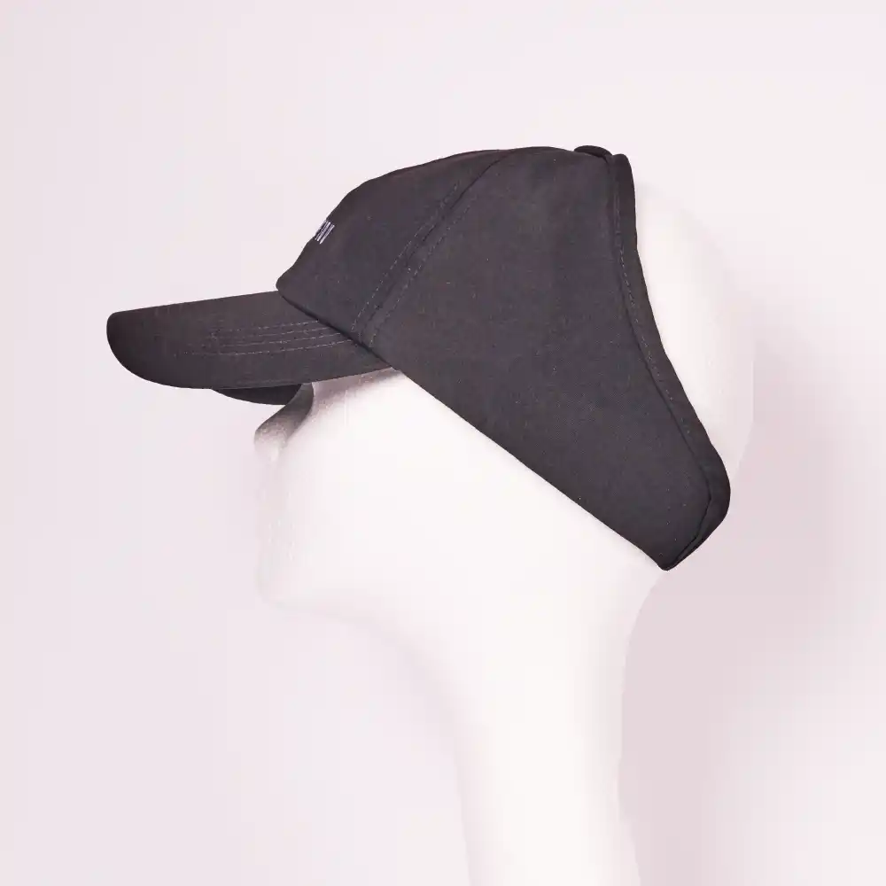 RED by KISS Adjustable Satin Lined Backless Baseball Cap - Image 16