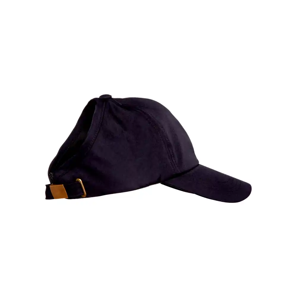 RED by KISS Adjustable Satin Lined Backless Baseball Cap - Image 17