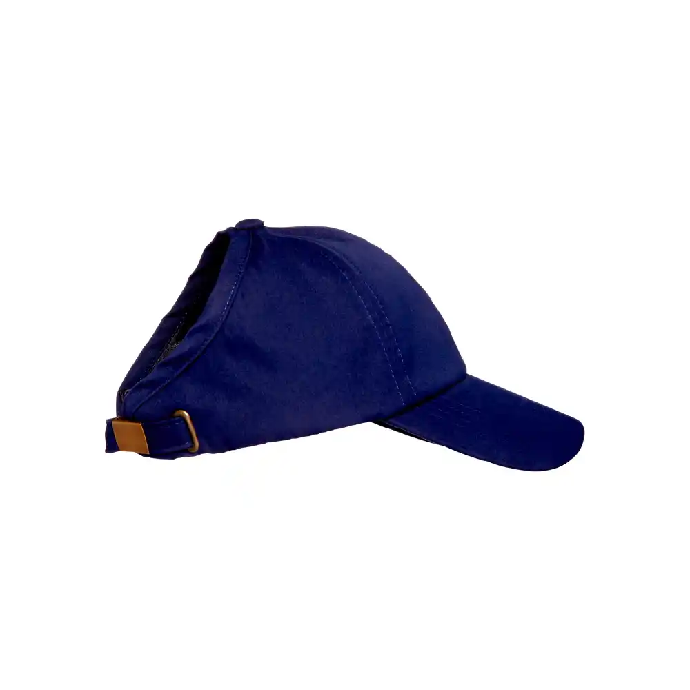 RED by KISS Adjustable Satin Lined Backless Baseball Cap - Image 18