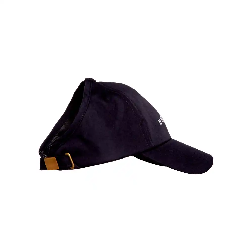 RED by KISS Adjustable Satin Lined Backless Baseball Cap - Image 20