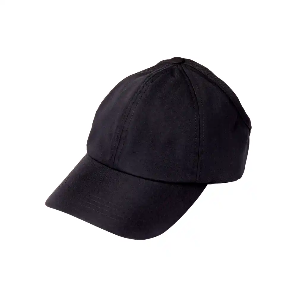 RED by KISS Adjustable Satin Lined Backless Baseball Cap - Image 9