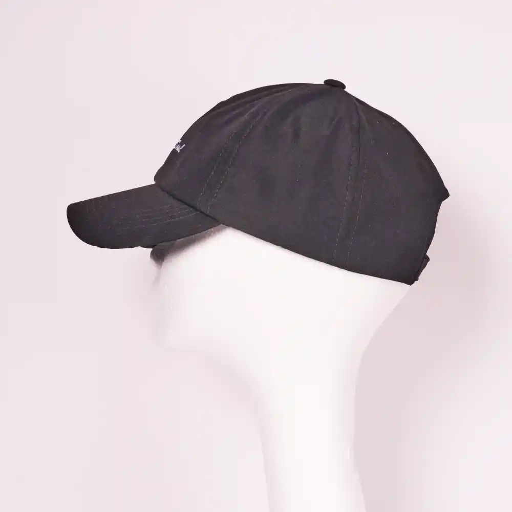 RED by KISS Adjustable Satin Lined Embroidered Baseball Cap - Image 7
