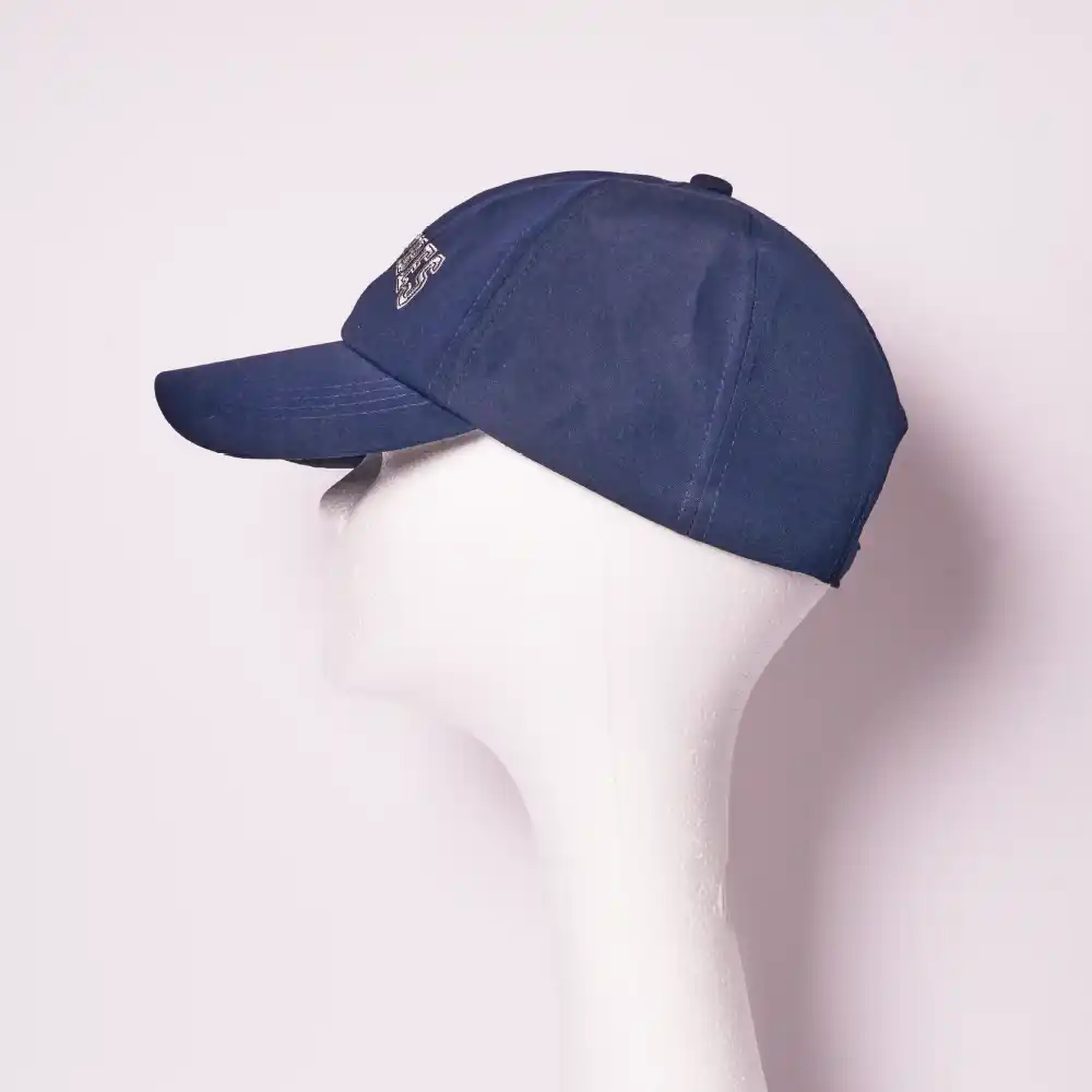 RED by KISS Adjustable Satin Lined Embroidered Baseball Cap - Image 8