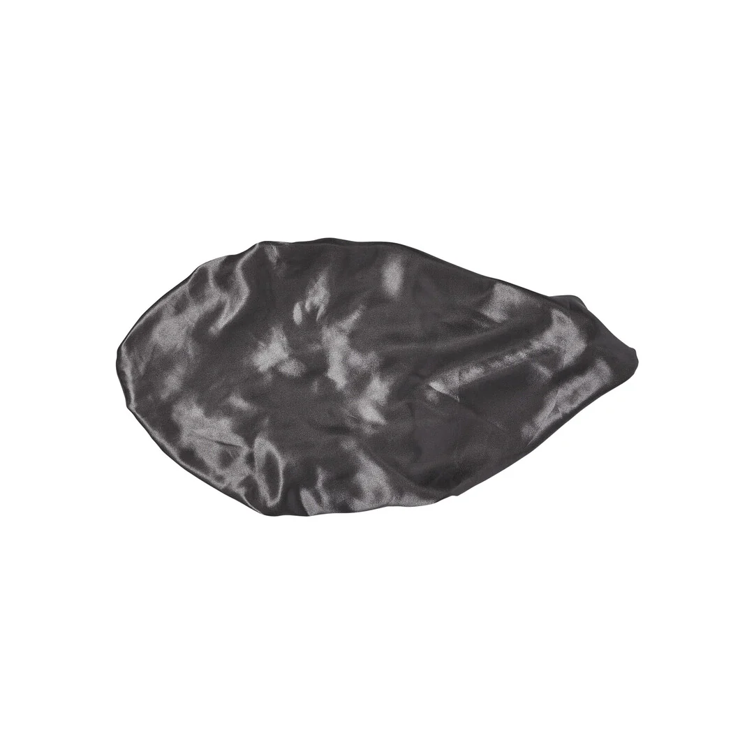 RED Adjustable Satin Tie Bonnet Sleep Cap for Braids, Locs & Natural Hair X-Large & Braid Sizes - Image 24