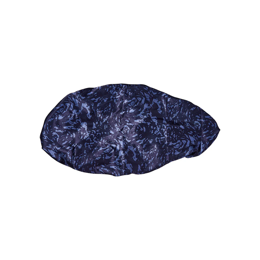 RED Adjustable Satin Tie Bonnet Sleep Cap for Braids, Locs & Natural Hair X-Large & Braid Sizes - Image 29