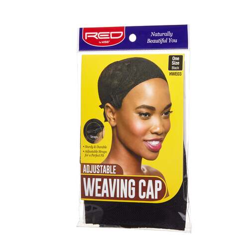 RED by KISS Adjustable Weaving Cap - Image 4