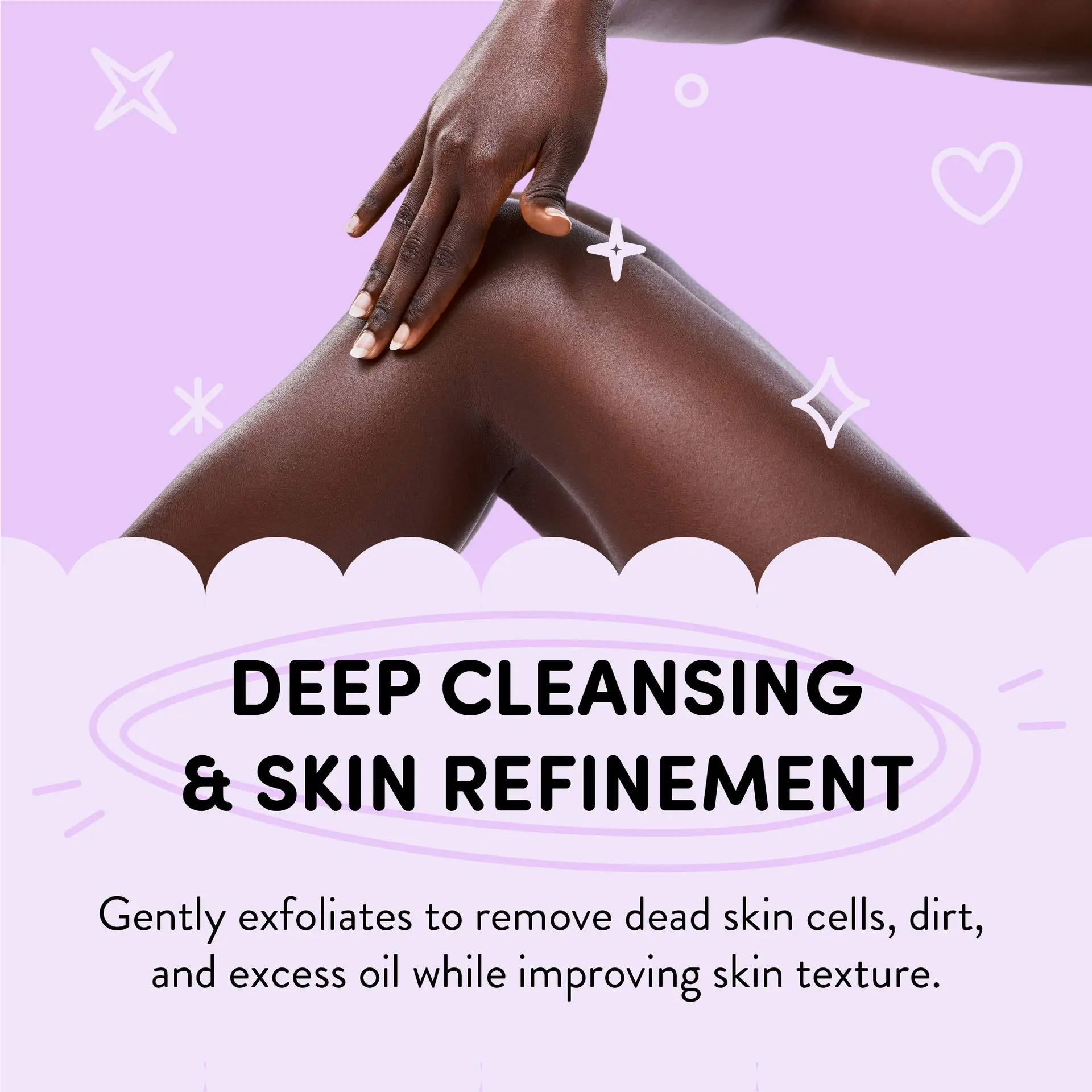 éclat African Bath Net Long Sponge – 1pc/ 3pcs Exfoliating Skin Smoother Shower Body Scrubber - Image 33