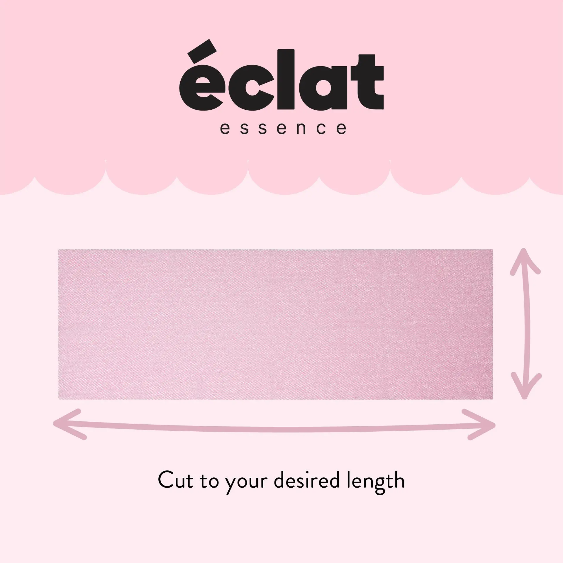 éclat African Bath Net Long Sponge – 1pc/ 3pcs Exfoliating Skin Smoother Shower Body Scrubber - Image 51