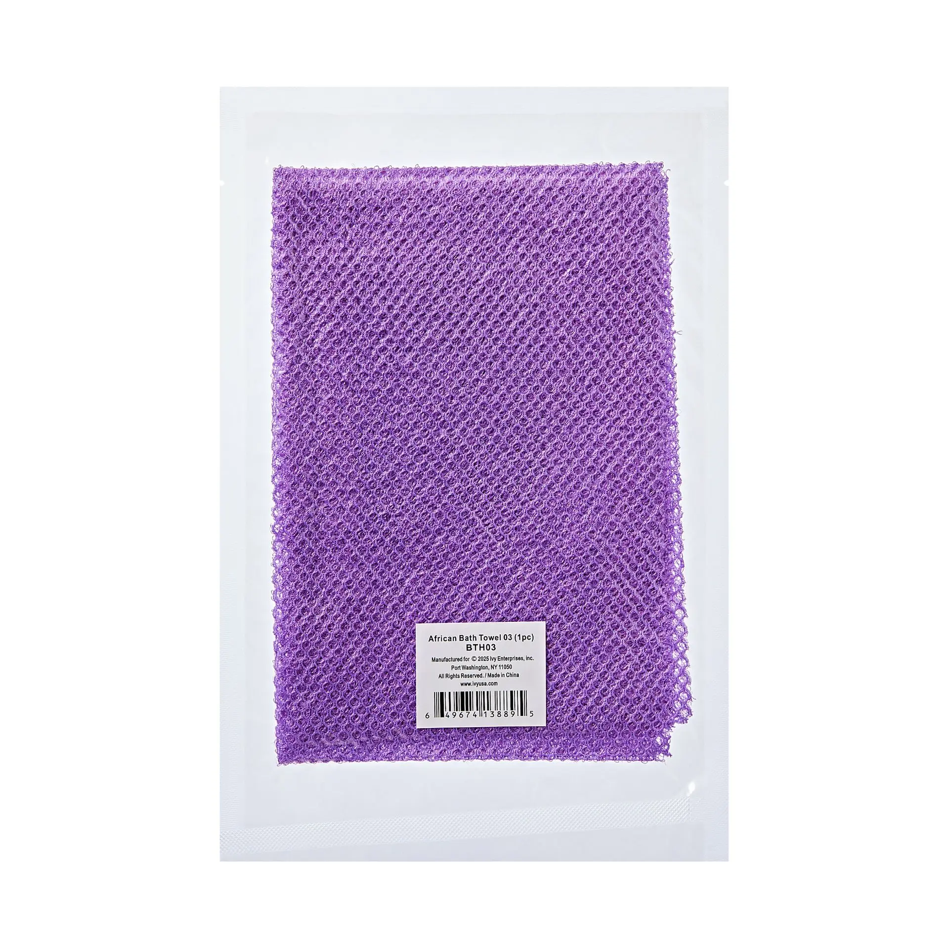 éclat African Bath Net Long Sponge – 1pc/ 3pcs Exfoliating Skin Smoother Shower Body Scrubber - Image 53