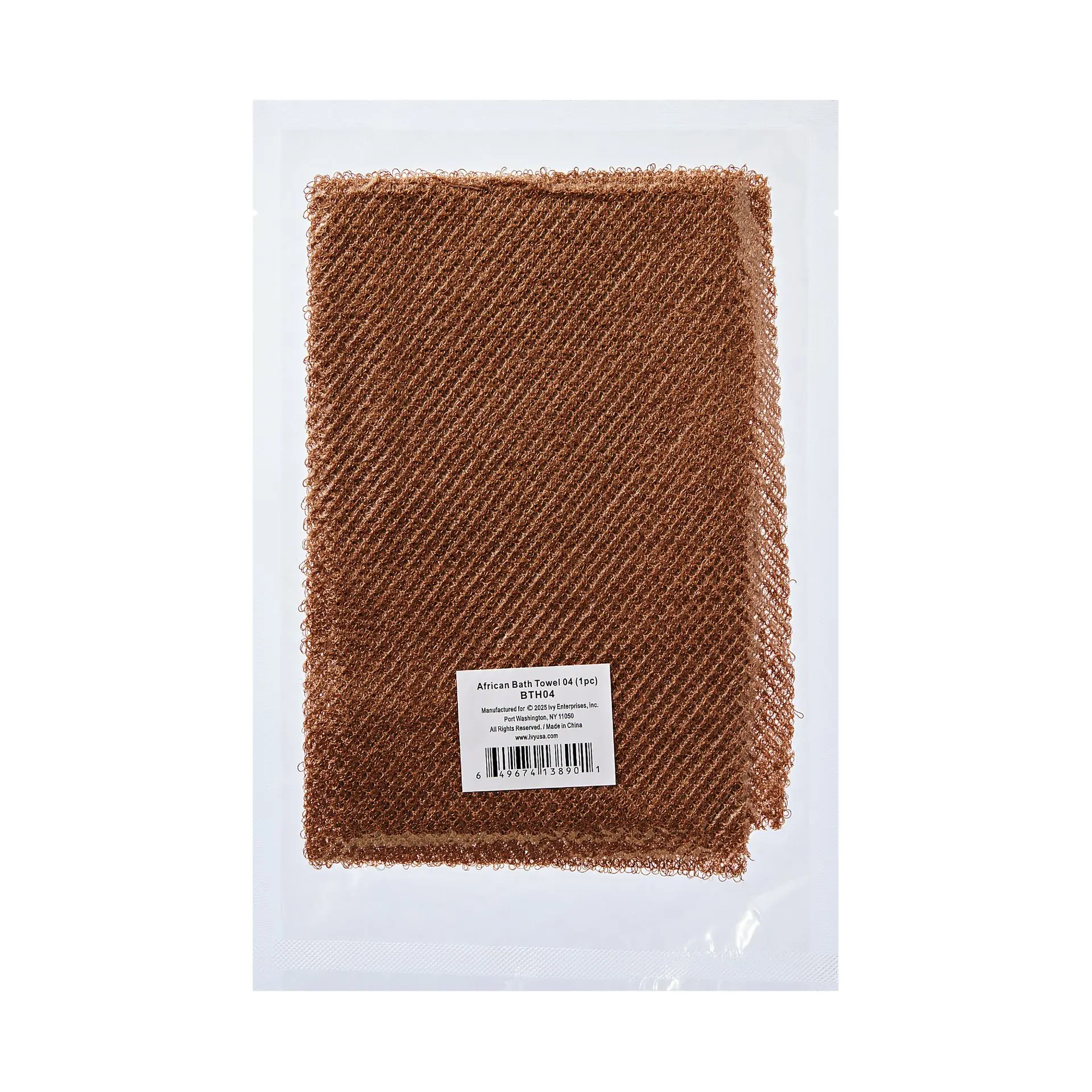éclat African Bath Net Long Sponge – 1pc/ 3pcs Exfoliating Skin Smoother Shower Body Scrubber - Image 54