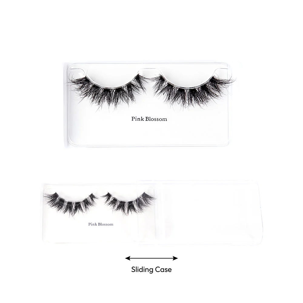 VLuxe By i•ENVY Airy Mink Strip Lashes - Image 12
