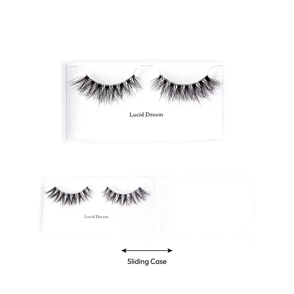 VLuxe By i•ENVY Airy Mink Strip Lashes - Image 20