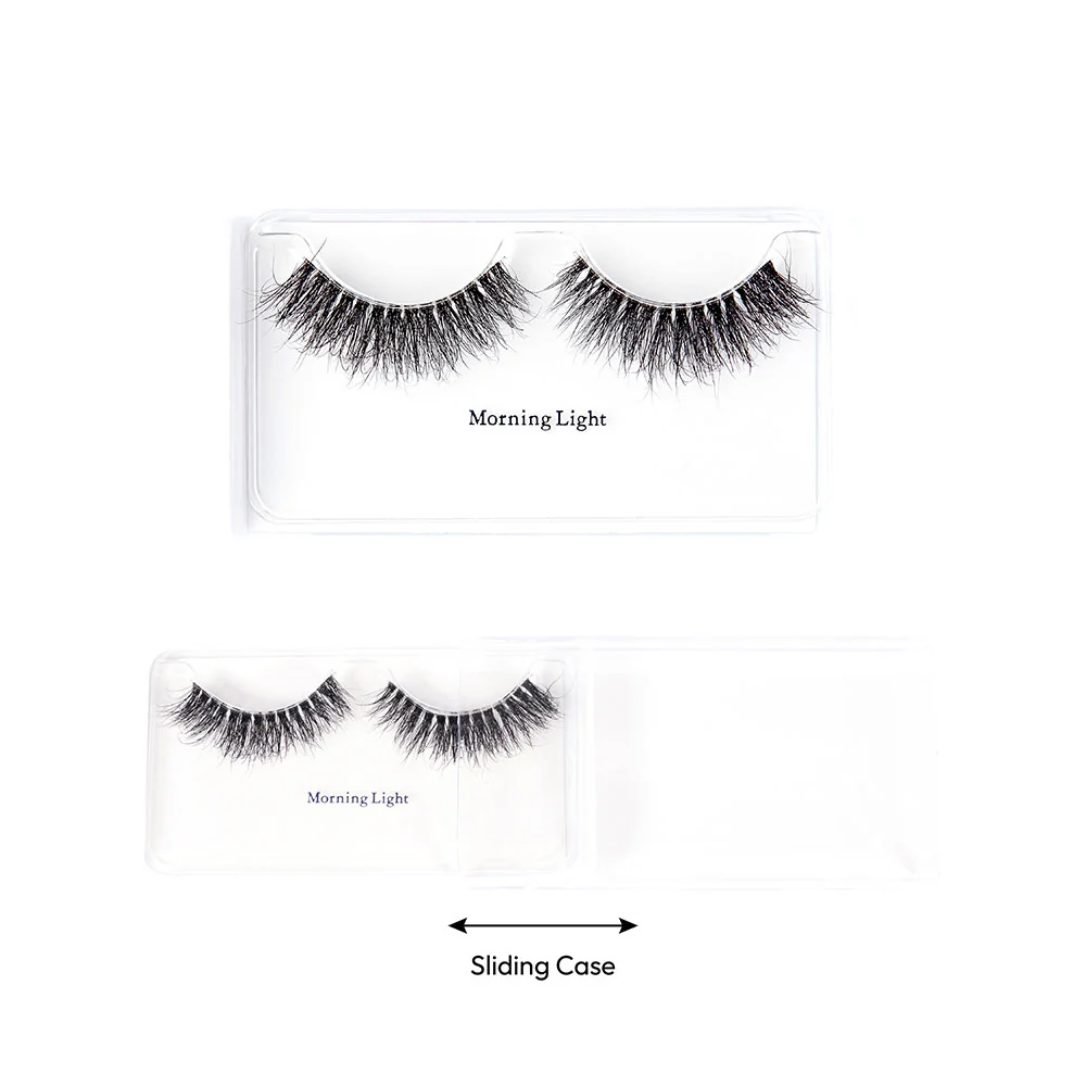 VLuxe By i•ENVY Airy Mink Strip Lashes - Image 28