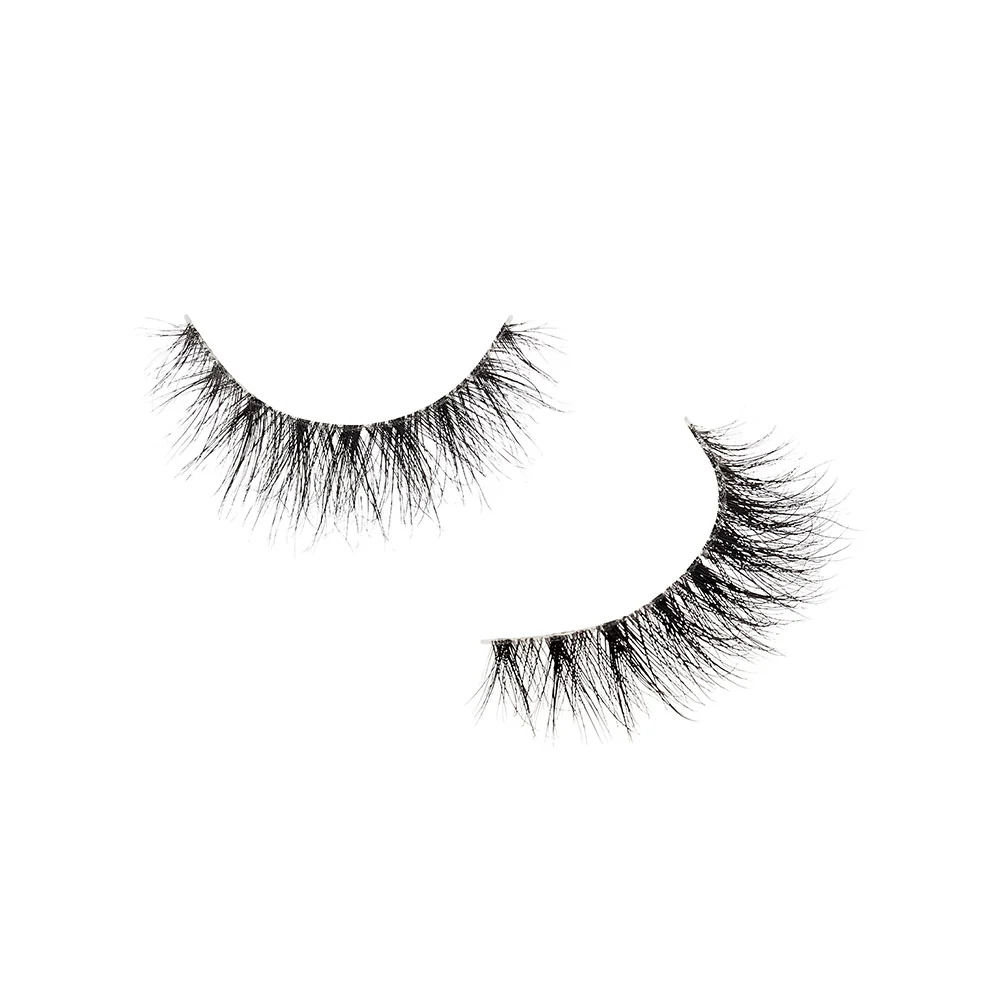 VLuxe By i•ENVY Airy Mink Strip Lashes - Image 3