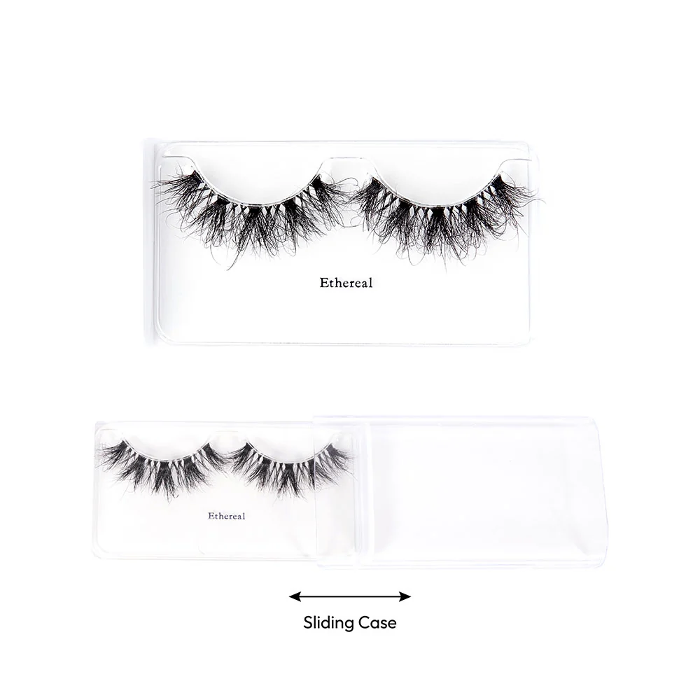 VLuxe By i•ENVY Airy Mink Strip Lashes - Image 36