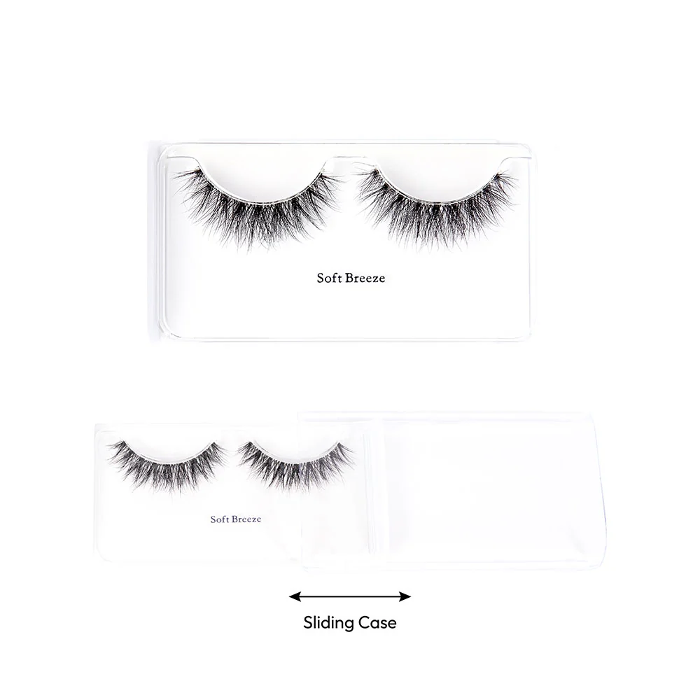 VLuxe By i•ENVY Airy Mink Strip Lashes - Image 4