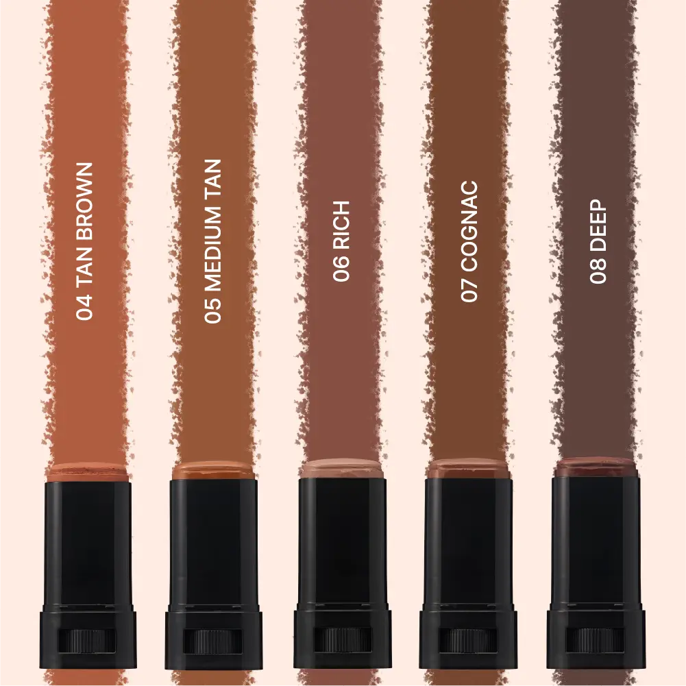 Kiss New York Airy Velvet Contour Stick for Face Sculpting - Image 19