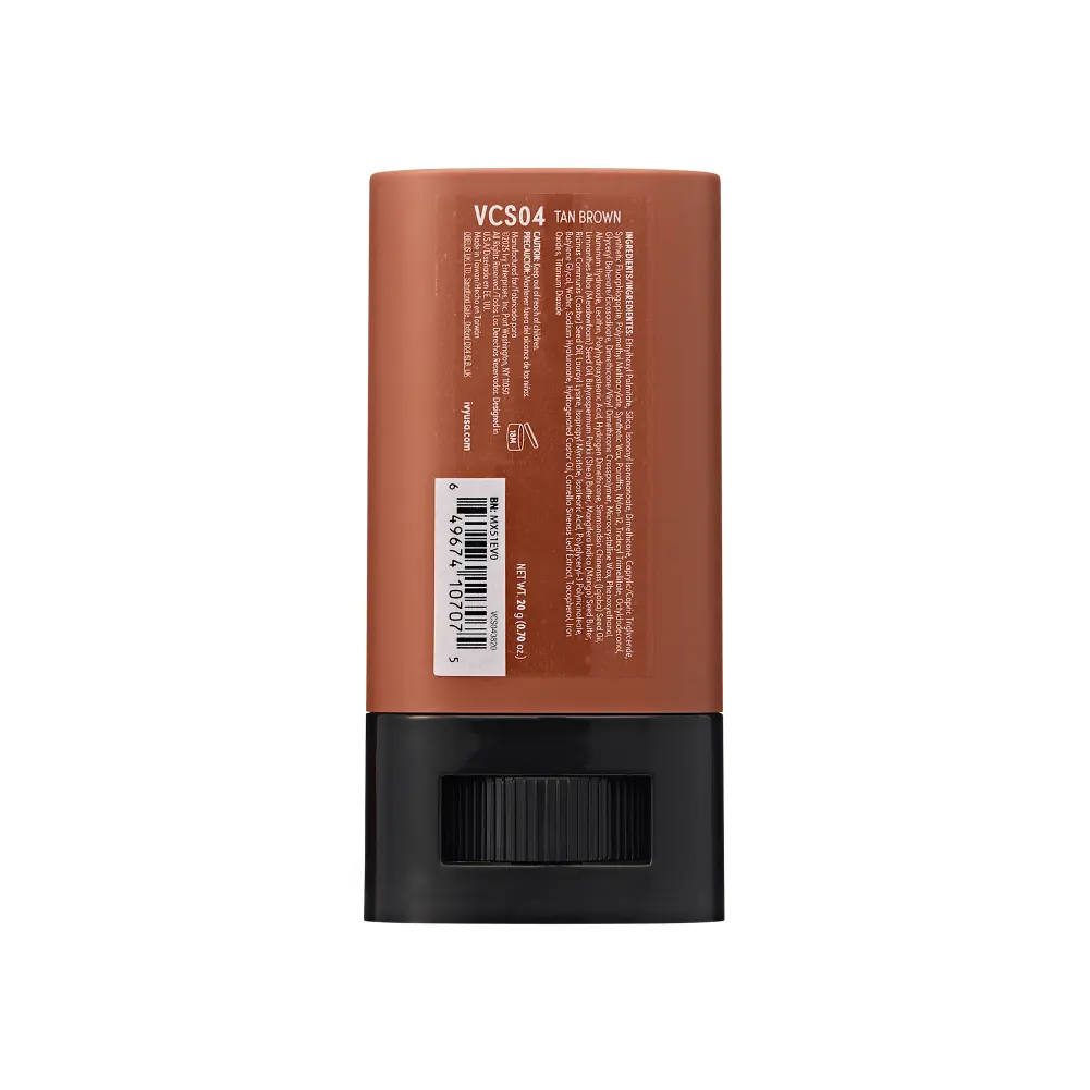Kiss New York Airy Velvet Contour Stick for Face Sculpting - Image 26