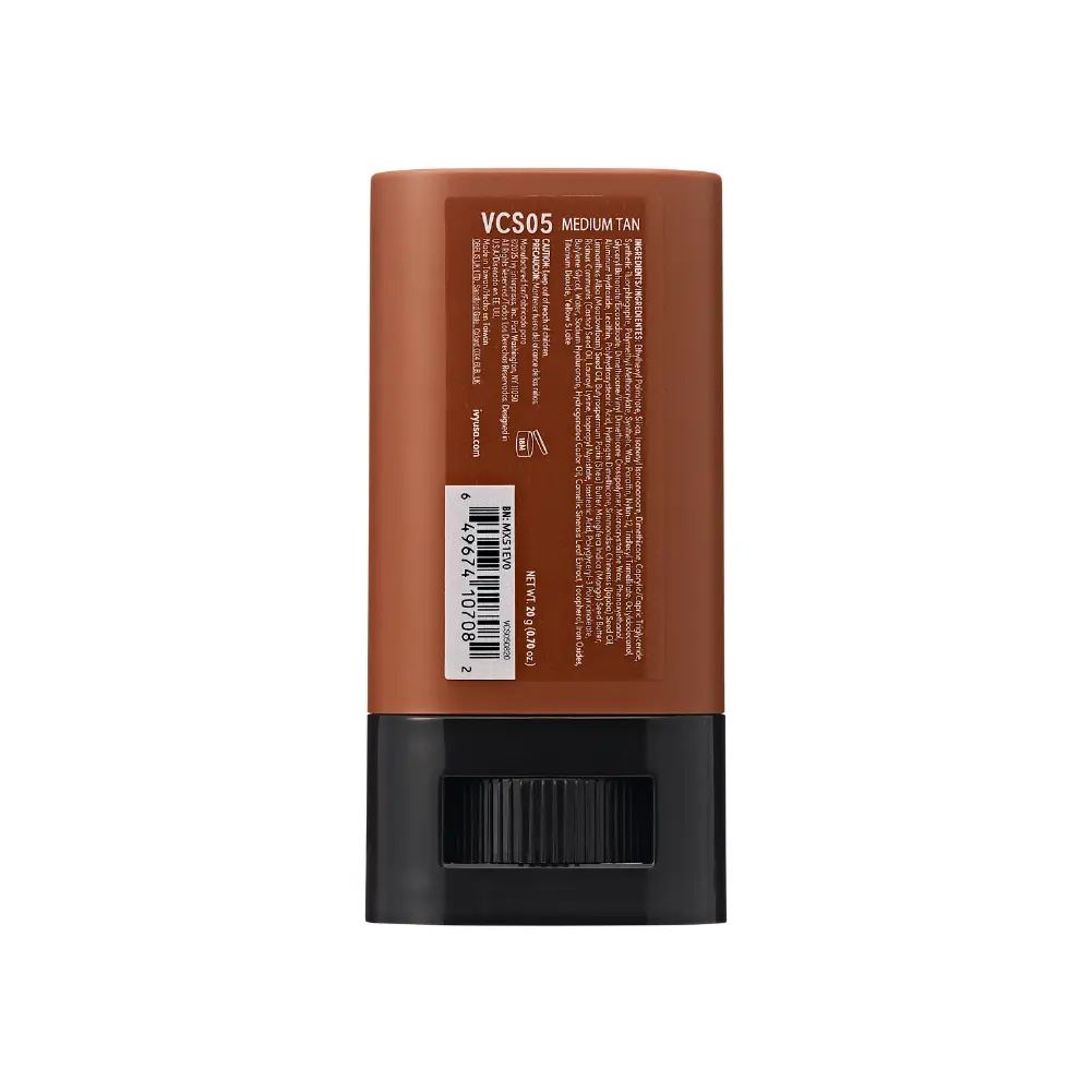 Kiss New York Airy Velvet Contour Stick for Face Sculpting - Image 27