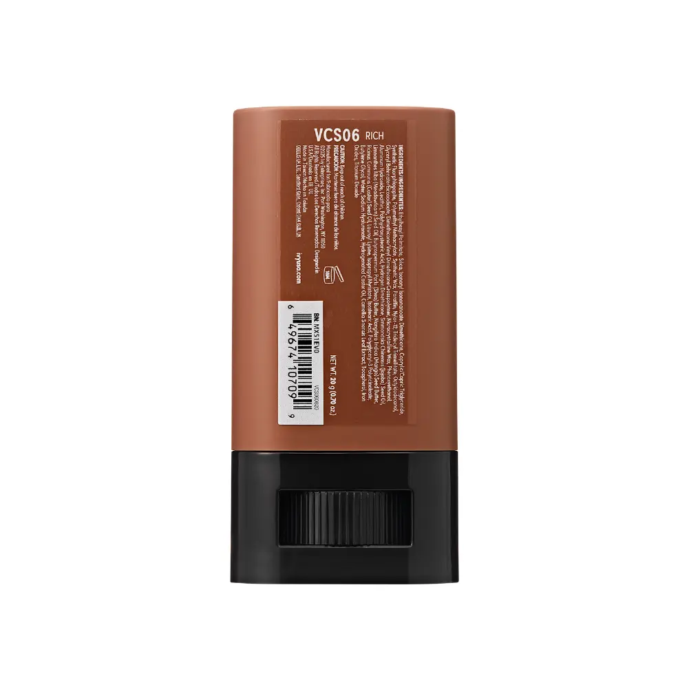 Kiss New York Airy Velvet Contour Stick for Face Sculpting - Image 28