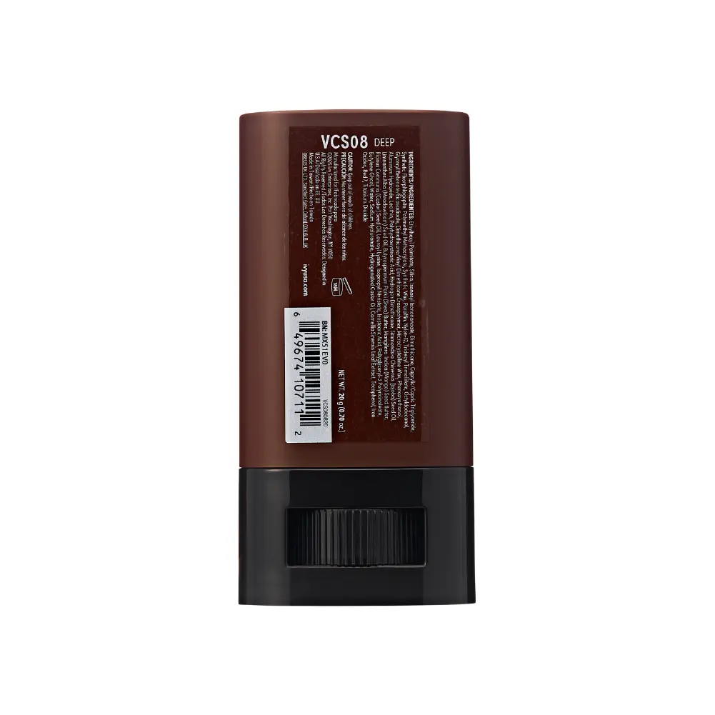 Kiss New York Airy Velvet Contour Stick for Face Sculpting - Image 30