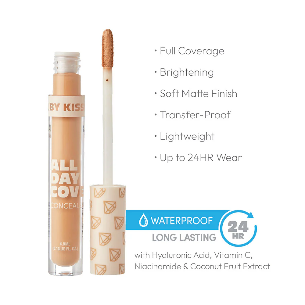 Ruby Kisses All Day Cover Concealer - Image 104
