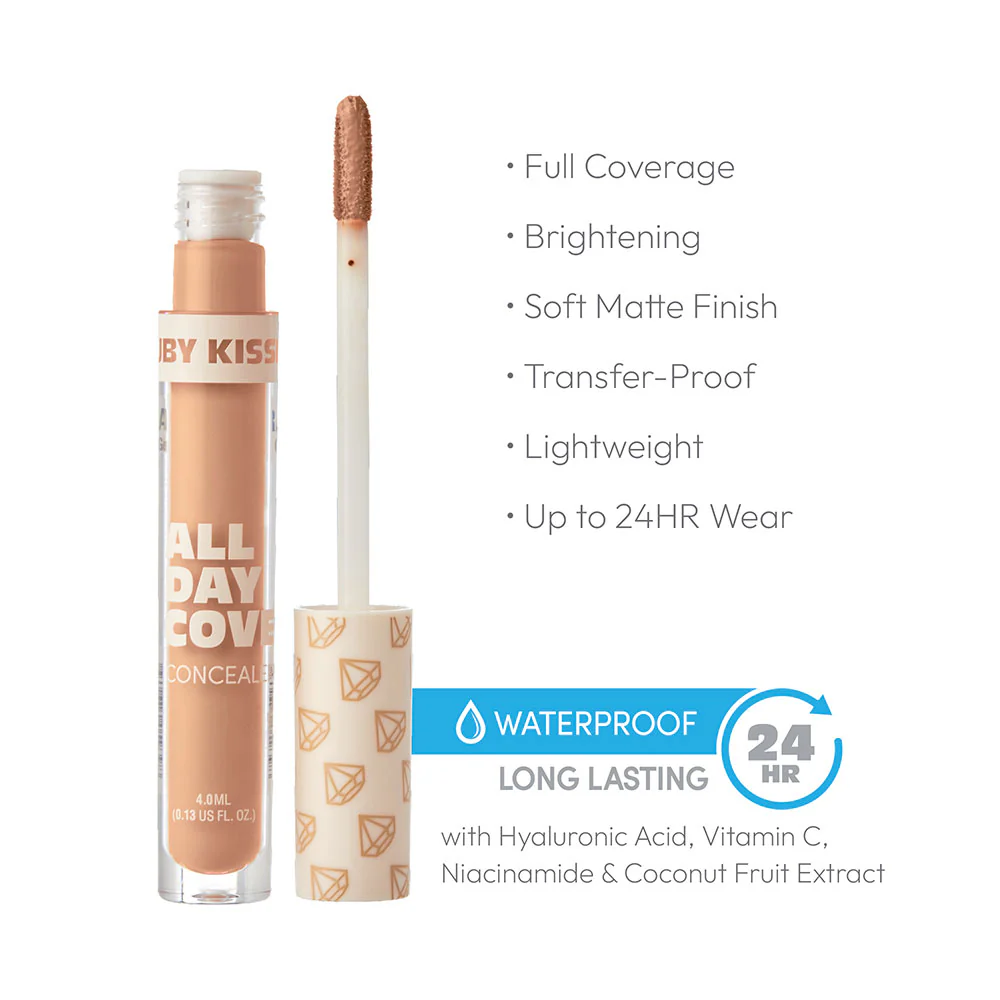 Ruby Kisses All Day Cover Concealer - Image 48